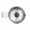 Mellerware Frothy Inox Espumador de Leche 240ml 600W Blanco