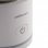 Mellerware Frothy Inox Espumador de Leche 240ml 600W Blanco