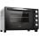 Comelec HO3800IE Tischofen 38L 1800W Schwarz