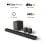 Hisense Barra de Sonido 5.1 con Subwoofer y Altavoces Inalámbricos Dolby Atmos Bluetooth 5.0 340W