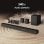 Hisense Barra de Sonido 5.1 con Subwoofer y Altavoces Inalámbricos Dolby Atmos Bluetooth 5.0 340W