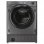 Haier HWQ90B416FWBR Máquina de Lavar Roupa Encastrável 9Kg A