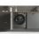 Haier HWQ90B416FWBR Máquina de Lavar Roupa Encastrável 9Kg A