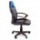 Home Heavenly Spider-S Silla Gaming Juvenil Azul/Negra