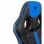 Home Heavenly Spider-S Silla Gaming Juvenil Azul/Negra