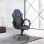 Home Heavenly Spider-S Silla Gaming Juvenil Azul/Negra