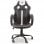 Home Heavenly Spider-S Silla Gaming Juvenil Blanca/Negra