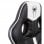 Home Heavenly Spider-S Silla Gaming Juvenil Blanca/Negra