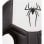 Home Heavenly Spider-S Silla Gaming Juvenil Blanca/Negra