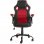 Home Heavenly X-One Silla Gaming Juvenil Roja/Negra