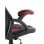 Home Heavenly X-One Silla Gaming Juvenil Roja/Negra