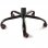 Home Heavenly X-One Silla Gaming Juvenil Roja/Negra