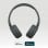 Sony WH-CH520 Auriculares Bluetooth Negros