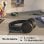 Sony WH-CH520 Auriculares Bluetooth Negros