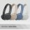 Sony WH-CH520 Auriculares Bluetooth Azules