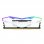 Team Group T-Force Delta Alpha DDR5 RGB 6000MHz PC5-48000 32GB 2x16GB CL38 Brancas AMD EXPO