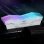 Team Group T-Force Delta Alpha DDR5 RGB 6000MHz PC5-48000 32GB 2x16GB CL38 Brancas AMD EXPO