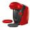 Bosch Tassimo Style Cafetera Multibebida Roja