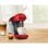 Bosch Tassimo Style Cafetera Multibebida Roja