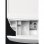 AEG LFA6I8275A Lave-linge à chargement frontal 8Kg A Blanc