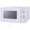 Mikrowelle Corberó CMICM5020GW 20 Liter 700W mit Grill 9 Leistungsstufen