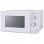 Corberó CMICM5020GW Microondas con Grill 20L 700W Blanco
