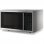 Whirlpool MWP 253 SX Microondas con Grill 25L 900W Acero Inoxidable