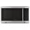 Whirlpool MWP 253 SX Microondas con Grill 25L 900W Acero Inoxidable