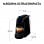 DeLonghi Essenza Mini Machine à café Nespresso Noir
