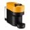 Machine à café Nespresso DeLonghi Vertuo Pop, poignée jaune