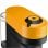 Machine à café Nespresso DeLonghi Vertuo Pop, poignée jaune