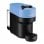 DeLonghi Vertuo Pop Máquina de Café Nespresso Azul