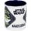 Tazza in ceramica piramidale Star Wars The Mandalorian Il bambino a bordo