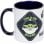 Pyramiden-Keramikbecher Star Wars The Mandalorian Das Kind an Bord