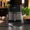 Cecotec Cecofry Full Inox Black 5500 Pro Fritadeira Sem Óleo 5.5L 1700 W