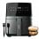 Cecotec Cecofry Full Inox Black 5500 Pro Fritadeira Sem Óleo 5.5L 1700 W