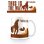 Pyramiden-Keramikbecher Star Wars The Mandalorian The Child This Is The Way