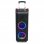 Aiwa KBTUS-608 Altavoz Portátil Bluetooth con Karaoke 600W + 2 Micrófonos