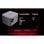 Projetor Wallace Technology Saturn Q9 FullHD 650 Lúmenes 200" LED LCD Android TV Bluetooth Portátil