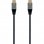 Aisens Cable USB 3.1 Tipo C Macho/Macho 1.5m Gris