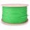 Aisens A146-0668 Cavo di rete a spirale Cat.7 RJ45 S/FTP AWG23 LSZH CPR CCA 500 m Verde