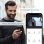 Nivian Caméra de Surveillance WiFi FullHD avec Batterie 5200mAh Blanc