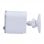 Nivian Caméra de Surveillance WiFi FullHD avec Batterie 5200mAh Blanc