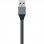 Aisens Adaptador Hub 4x USB 3.0 Negro