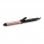 BaByliss Rose-Quarz Curling Tong 25mm Rizador de Pelo Negro/Oro Rosa