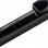 BaByliss Rose-Quarz Curling Tong 25mm Rizador de Pelo Negro/Oro Rosa