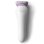 Damenrasierer Philips Lady Shaver Series 6000 Kabellos 1 Aufsatz Wet & Dry