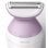 Philips 6000 series BRL136/00 rasoir pour femme 1 tête(s) Tondeuse Rose, Blanc