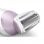 Philips 6000 series BRL136/00 rasoir pour femme 1 tête(s) Tondeuse Rose, Blanc