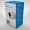 Nivian Cámara de Vigilancia WiFi FullHD con Batería de 5200mAh Blanca + Panel Solar 5V 3W